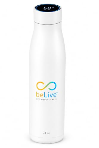 Smart Water Bottle 24oz