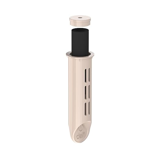 Filtered Water Bottle with Straw 24 oz
