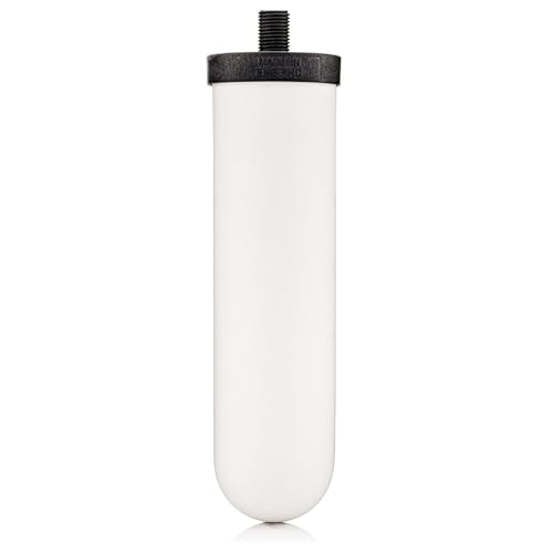 British Berkefeld 7" Ultra Sterasyl Ceramic Gravity Filter Cartridge 1 Pack
