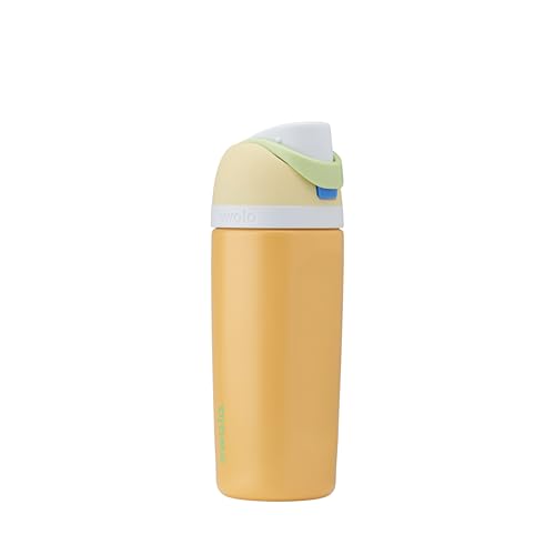 FreeSip Kids Stainless Steel Water Bottle 16 oz Treasure Hunt