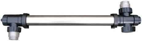 Anjon Stainless Steel Supernova 80 Watt Ultraviolet Clarifier UV
