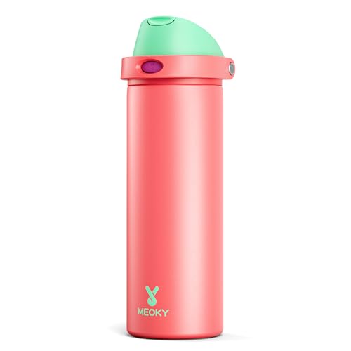 24 oz Insulated Water Bottle for Women