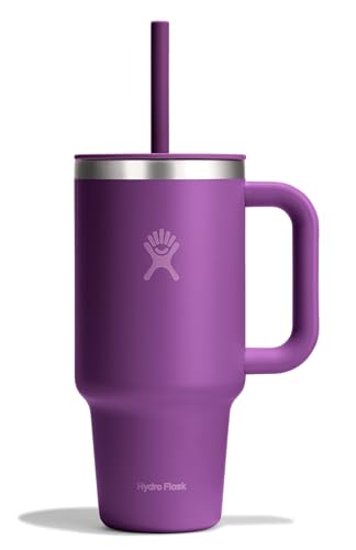 Travel Tumbler with Handle