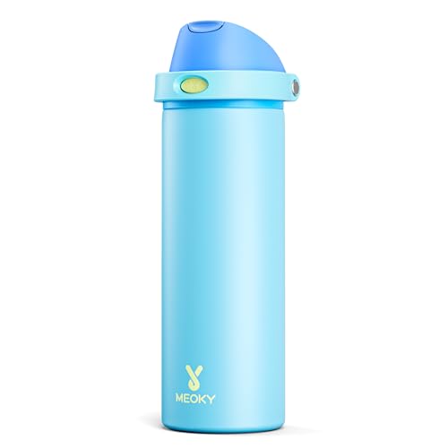24 oz Insulated Water Bottle for Men
