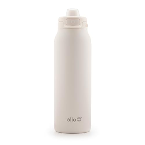 Pop & Fill 32oz Stainless Water Bottle