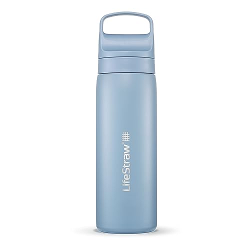 Go Series Insulated Steel Water Bottle