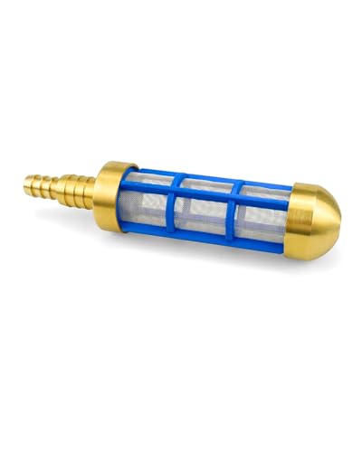 Pressure Washer Filter Brass 3