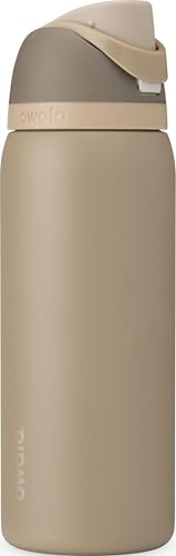 FreeSip Stainless Steel Water Bottle 32 oz Down To Earth