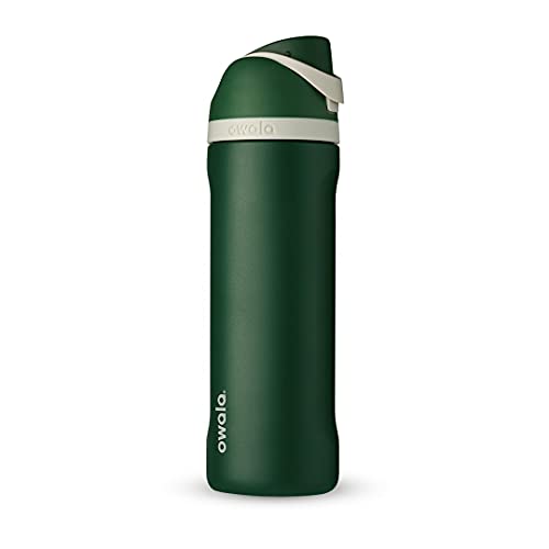 Harry Potter FreeSip Stainless Steel Water Bottle 24 oz Slytherin