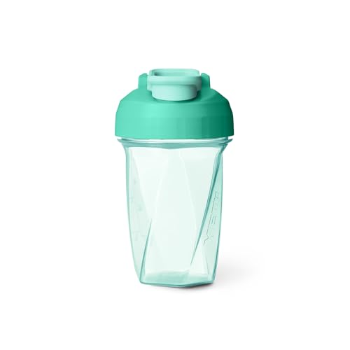 Yonder Helimix Vortex Blender Shaker Bottle Holds up to 20oz