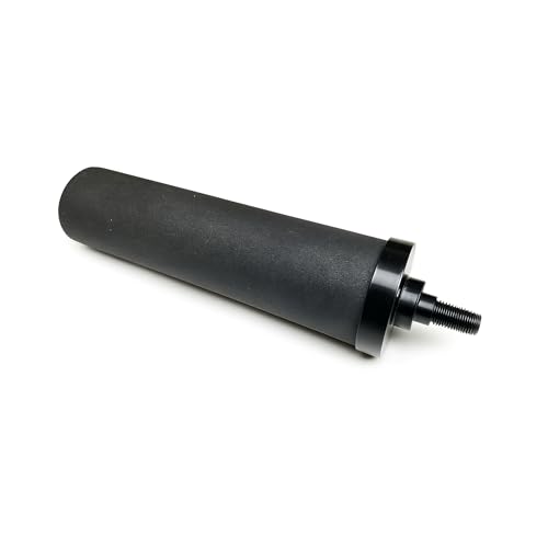 Premium Water Filter Black Element Cartridge Compatible with Berkey Countertop Water Purification System. Compared to Part BB9. 8 Filters (8 Count)