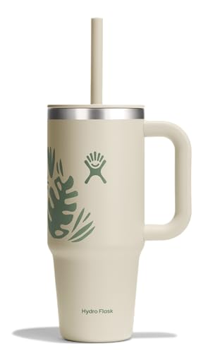 Travel Tumbler with Handle