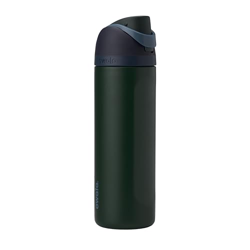 FreeSip Stainless Steel Water Bottle 24 oz Lost Signal
