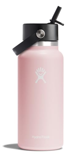 32 Oz Wide Flex Straw Cap Trillium