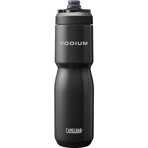 Podium Stainless Steel Water Bottle 22oz