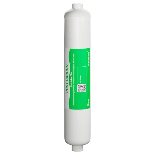 Post Activated Carbon Water Filter Replacement