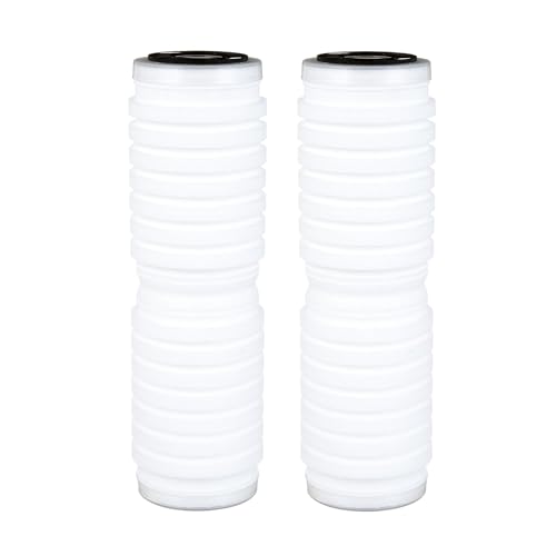 3M Aqua Pure Whole House Standard Sump Replacement Water Filter Drop (2 Count)