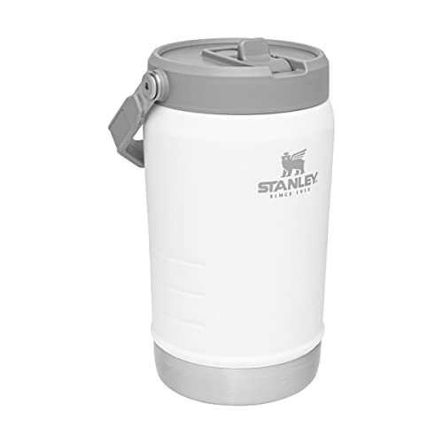 IceFlow Flip Straw Jug with Handle 40 oz