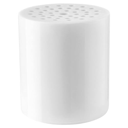 15 Stage Filtered Shower Head Replacement Cartridge (4 Count)