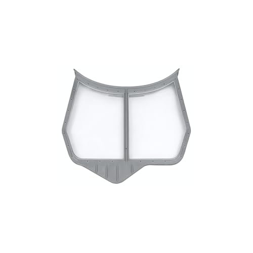 Lint Trap Screen Filter Replacement Compatible with Whirlpool Amana Crosley Cloth Dryer Part W10516085 WPW10516085