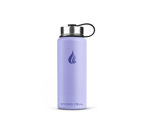 Stainless Steel Insulated Water Bottle with Straw