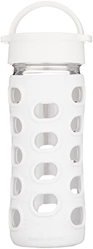 Classic 350 Optic White 129215 Glass Bottle