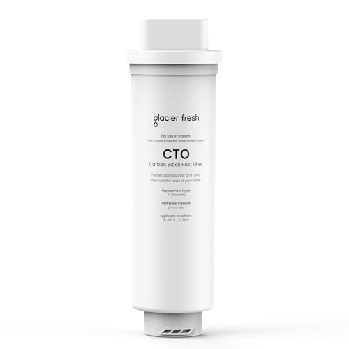 CTO Replacement Filter for GFU06 Ultra Filtration System