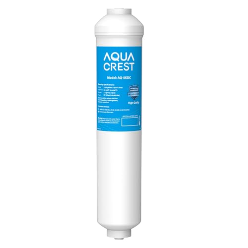 5KDC F Water Filter Replacement for Waterdrop 5KDC Filter System