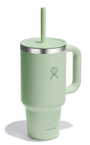 32 Oz Travel Tumbler with Handle