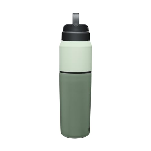 MultiBev Water Bottle & Travel Cup
