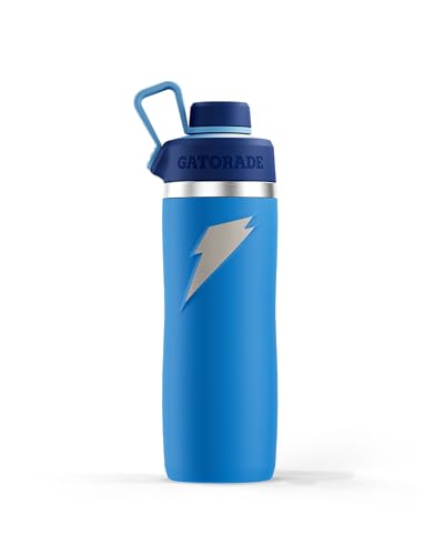 Overtime' 32oz Stainless Steel Water Bottle