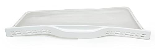 Lint Trap Screen Filter Replacement Compatible with Whirlpool Amana Maytag Dryer Part WP37001142 For Model AP6008778