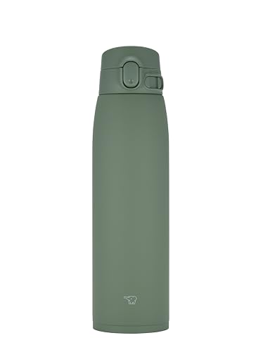 SM-VH95-GM GoCafe Insulated Stainless Steel Mug, 32-Ounce (.95 liter), PFAS-free & BPA-free