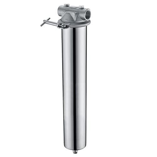 304 Stainless Steel Filter Housing for Filter Cartridge