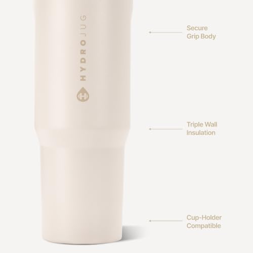 Sport 32 oz Insulated Stainless Steel Water Bottle