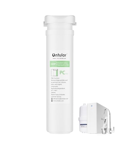 S3OP PC Activated Carbon Polypropylene Filter