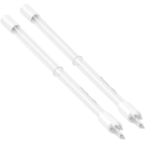 28W UV Bulb Replacement for VIQUA S200RL (2 Count)