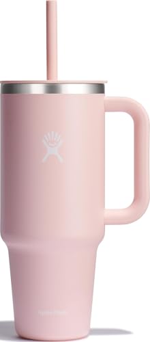 Travel Tumbler with Handle
