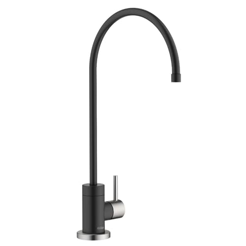 Purita™ Single Handle Drinking Water Filter Faucet for Reverse Osmosis or Water Filtration System in Spot