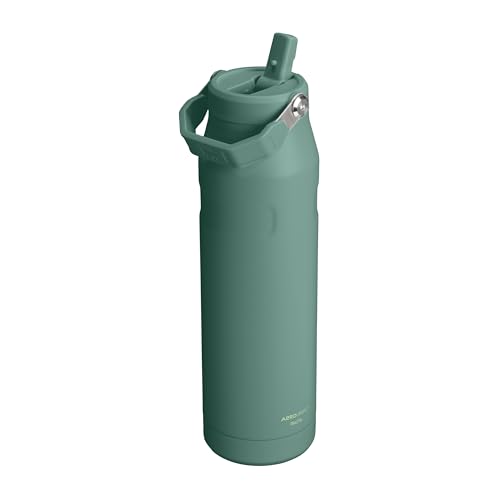1913 Flip Straw Sports Water Bottle 1.06L