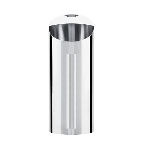 Stainless Steel Water Pitcher with Ice Guard