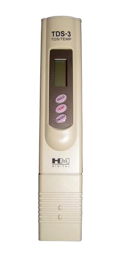 273001 Digital TDS Water Tester LCD Screen 0