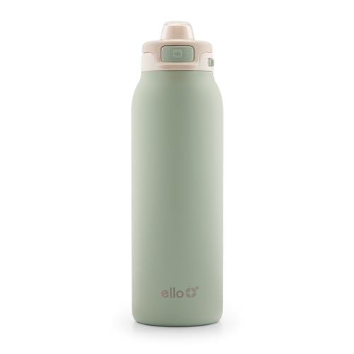 Pop & Fill 32oz Stainless Water Bottle