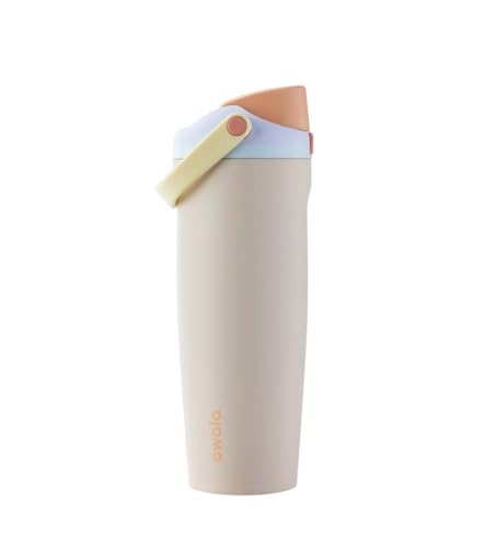 30oz FreeSip Sway Stainless Steel Bottle by Owala (30 Count)