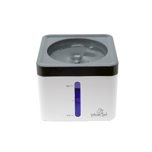Mini Vortex Pet Water Fountain