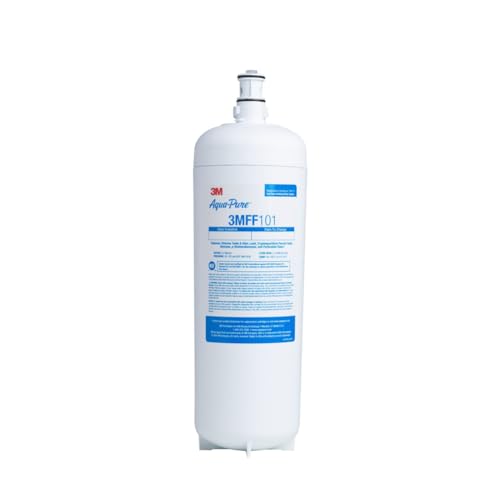 Under Sink Replacement Water Filter Cartridge 3M FF101
