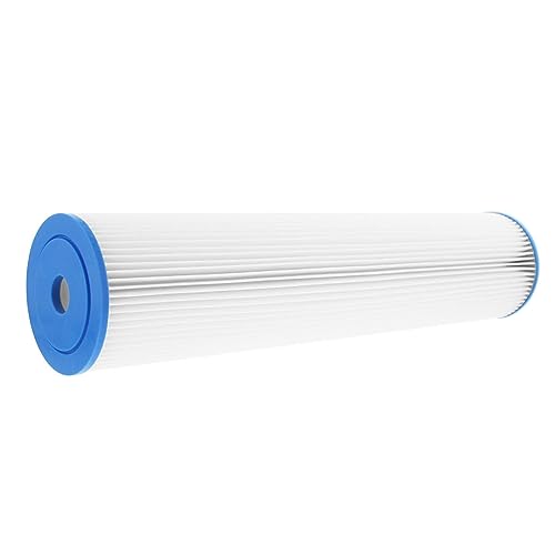 5 Micron 4.5" × 20" Sediment Filter (2 Count)