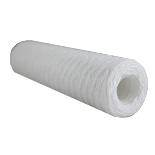 20 Micron 2.5" × 10" Sediment Filter (6 Count)
