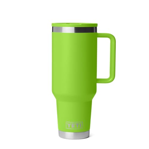 Rambler 40 oz Travel Mug with Flip Straw Lid