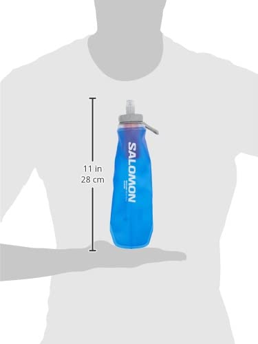 SOFT FLASK XA FILTER Running Hydration Accessories 490ml